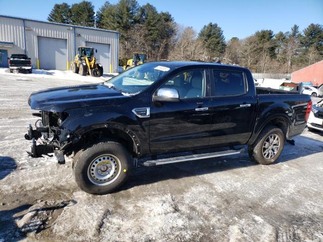  Salvage Ford Ranger