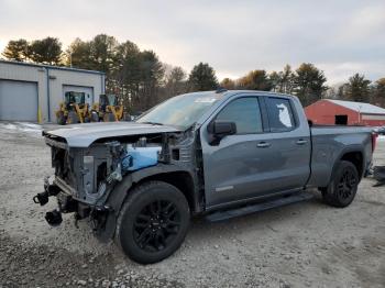  Salvage GMC Sierra