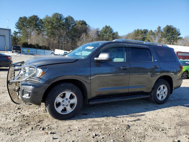  Salvage Toyota Sequoia