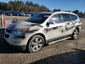  Salvage Chevrolet Traverse