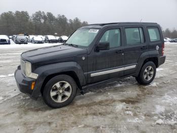  Salvage Jeep Liberty