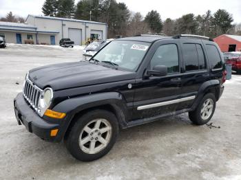  Salvage Jeep Liberty