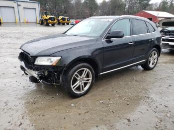  Salvage Audi Q5