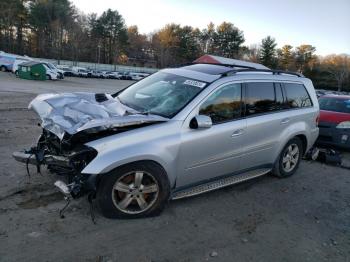  Salvage Mercedes-Benz G-Class