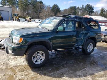  Salvage Toyota 4Runner