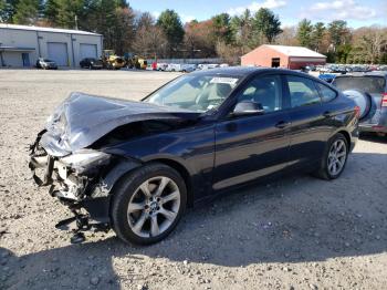  Salvage BMW 3 Series