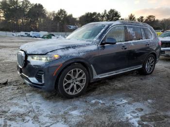  Salvage BMW X Series