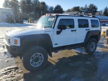  Salvage HUMMER H3