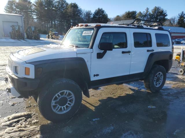  Salvage HUMMER H3