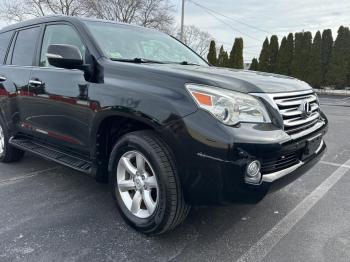  Salvage Lexus Gx