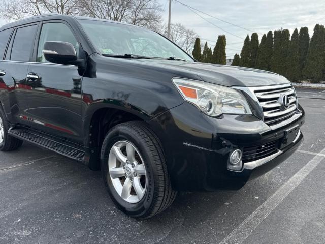  Salvage Lexus Gx