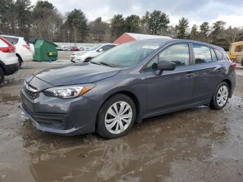  Salvage Subaru Impreza