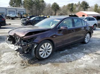  Salvage Acura RLX