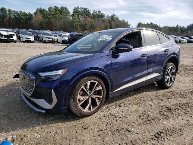  Salvage Audi Q4