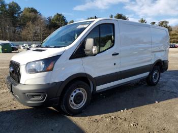  Salvage Ford Transit