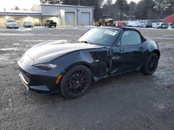  Salvage Mazda Mx5