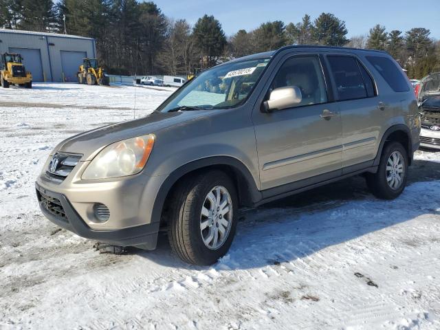  Salvage Honda Crv