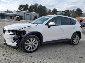  Salvage Mazda Cx