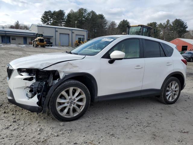  Salvage Mazda Cx