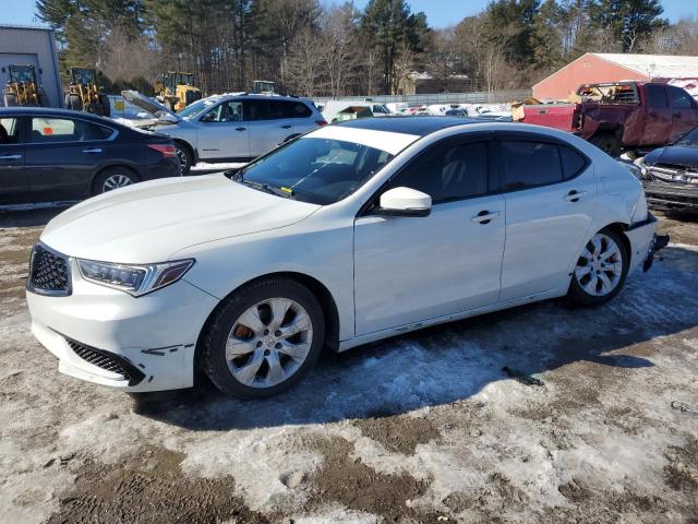  Salvage Acura TLX