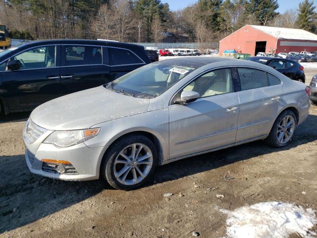  Salvage Volkswagen CC