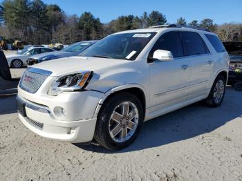  Salvage GMC Acadia