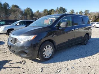  Salvage Nissan Quest