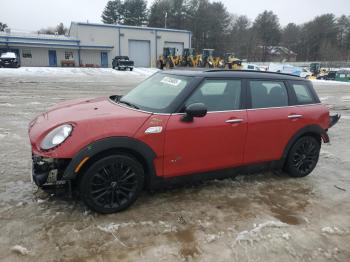  Salvage MINI Cooper