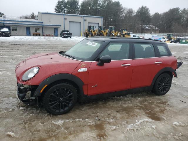  Salvage MINI Cooper