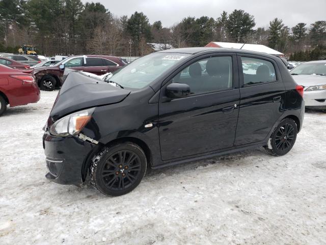  Salvage Mitsubishi Mirage