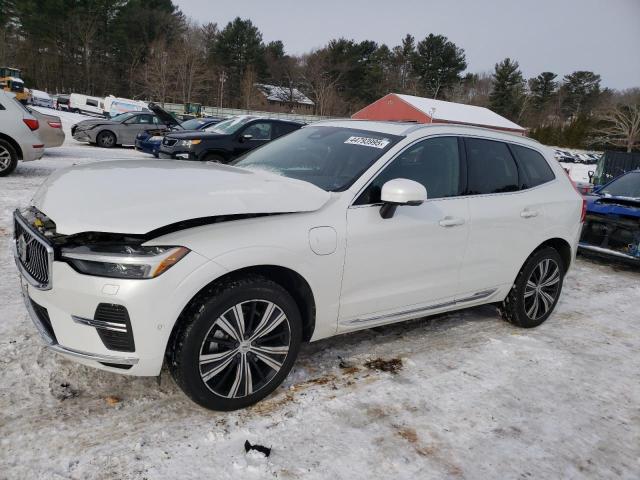  Salvage Volvo Xc60 T8 Re