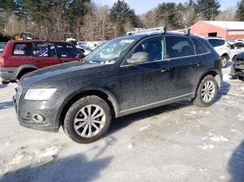  Salvage Audi Q5