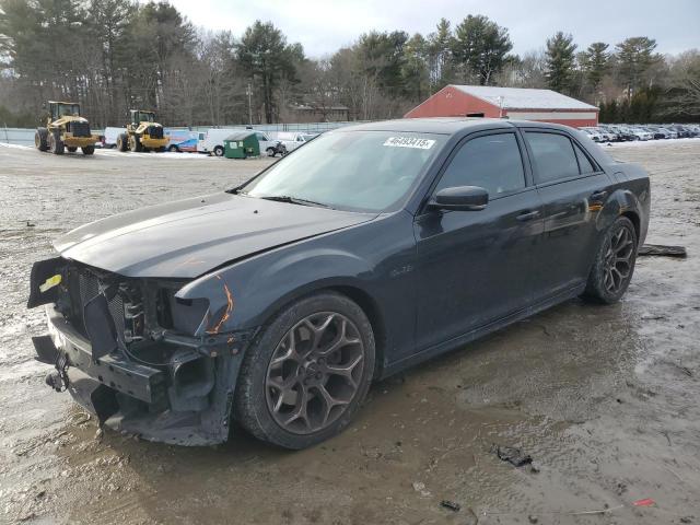  Salvage Chrysler 300