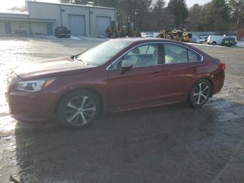  Salvage Subaru Legacy