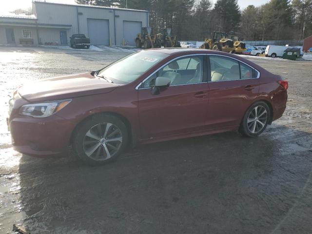  Salvage Subaru Legacy