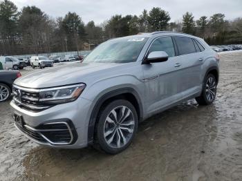  Salvage Volkswagen Atlas