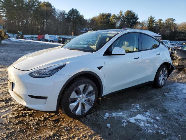  Salvage Tesla Model Y