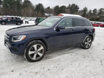  Salvage Mercedes-Benz GLC