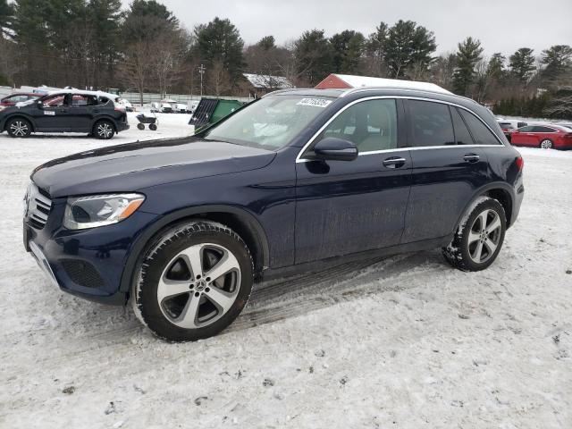  Salvage Mercedes-Benz GLC