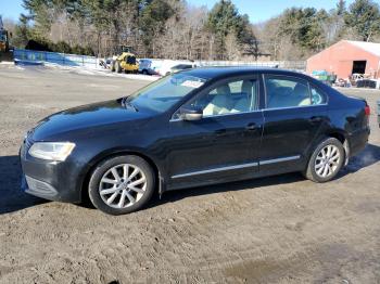  Salvage Volkswagen Jetta