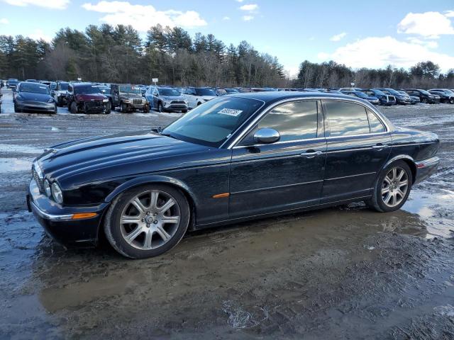  Salvage Jaguar XJ