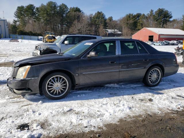  Salvage Cadillac DTS