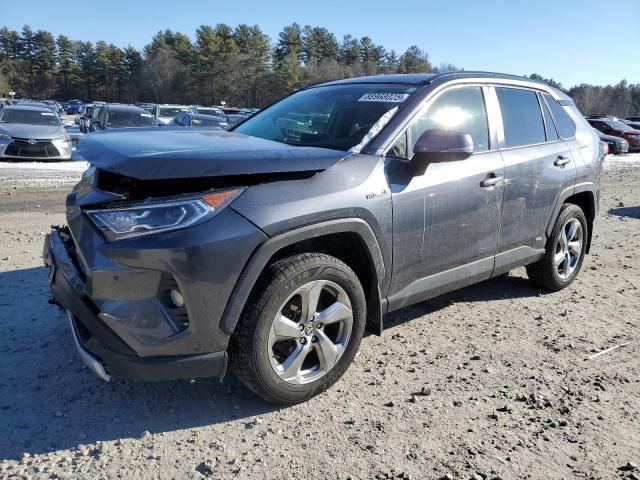  Salvage Toyota RAV4