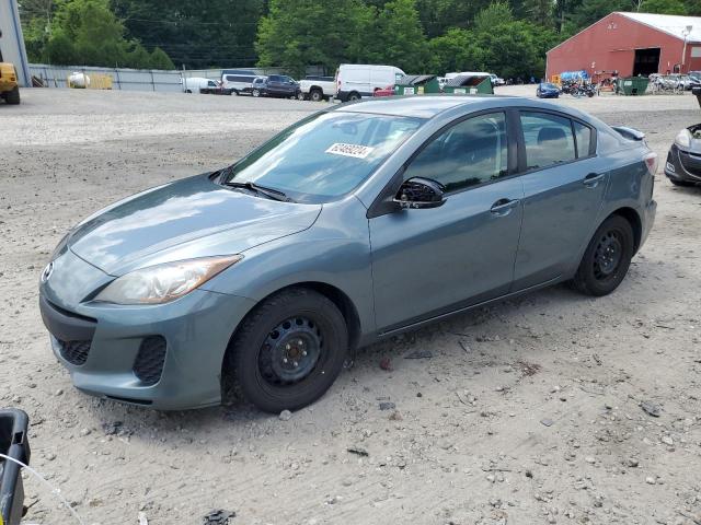  Salvage Mazda 3