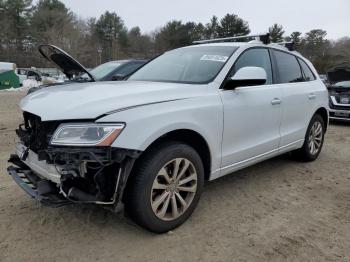  Salvage Audi Q5