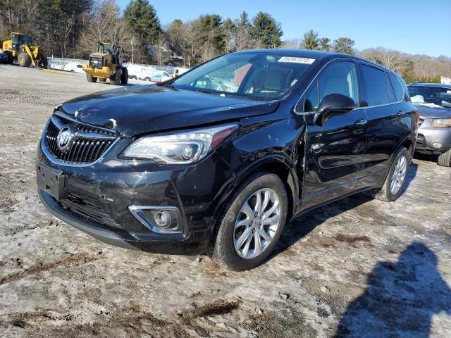  Salvage Buick Envision