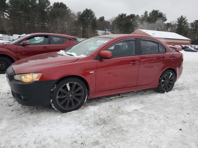  Salvage Mitsubishi Lancer