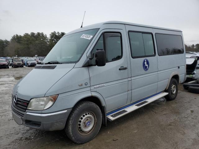  Salvage Dodge Sprinter