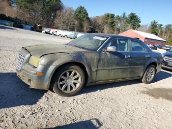  Salvage Chrysler 300