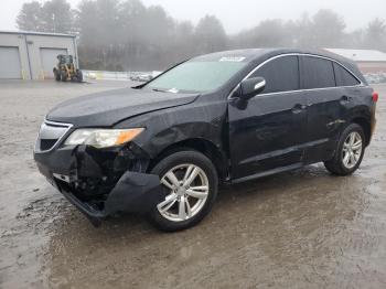  Salvage Acura RDX